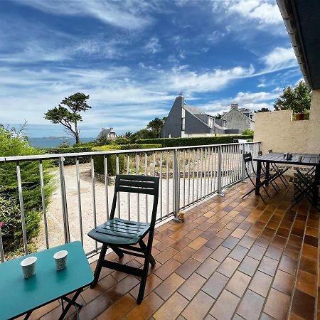 Villa Simone Vue Mer 2Min A Pied De La Plage Saint-Lunaire Exterior foto