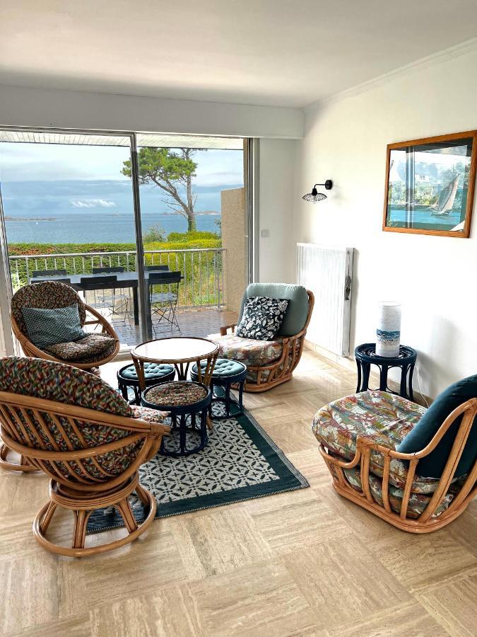 Villa Simone Vue Mer 2Min A Pied De La Plage Saint-Lunaire Exterior foto